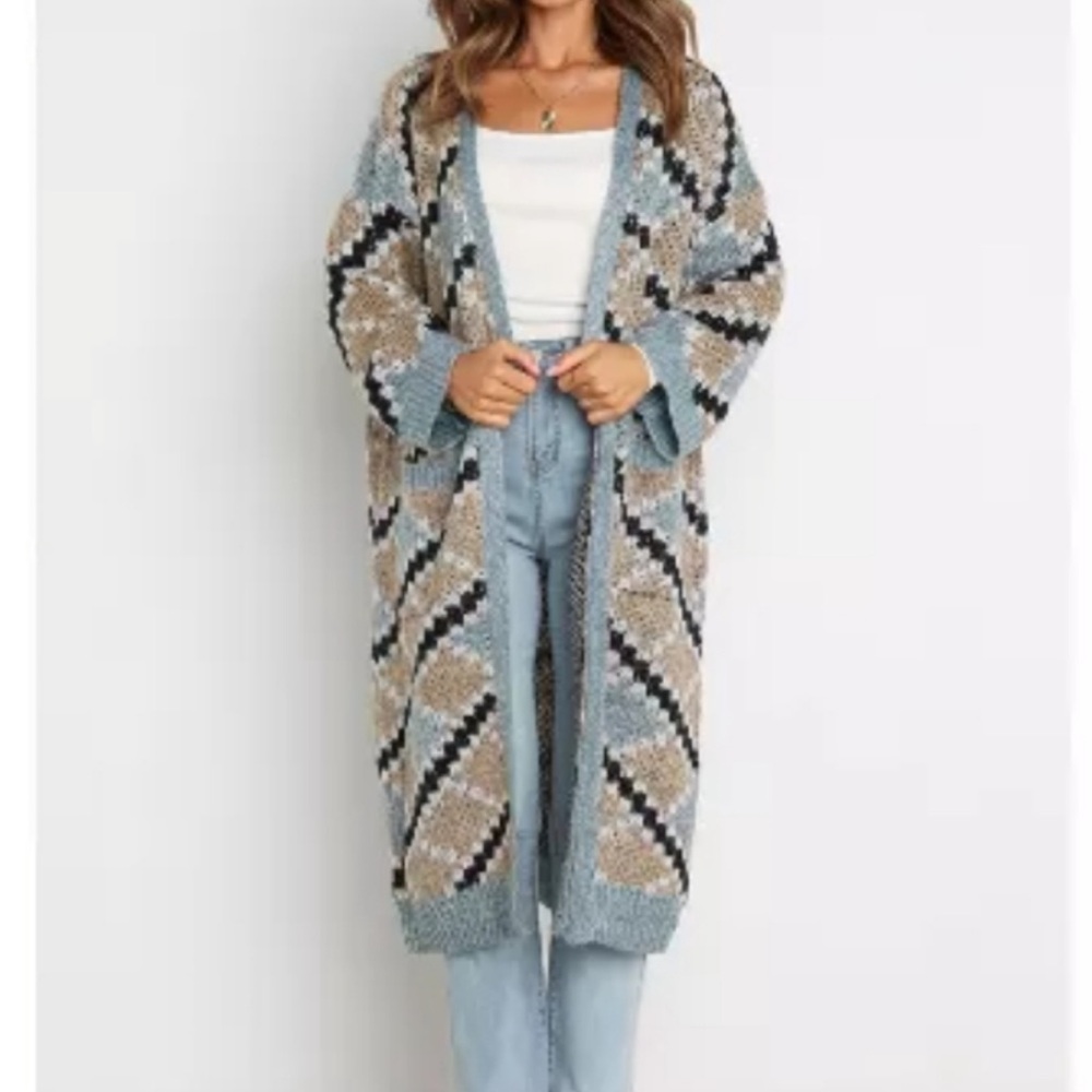 Petal + Pup Rasmus Cardigan, size M, perfect condition